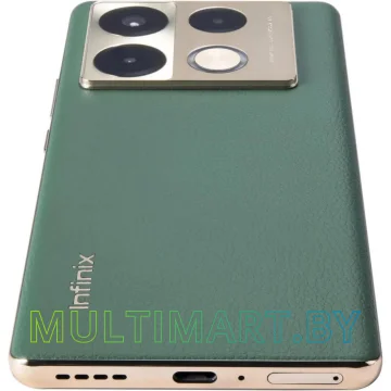 Смартфон Infinix Note 40 Pro 4G X6850 8GB/256GB (зеленый) картинка 12